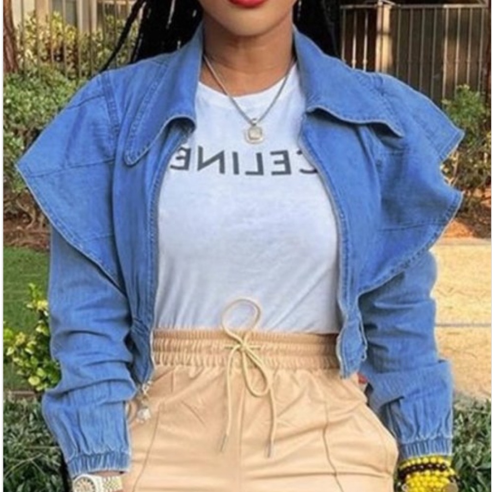 FLY GIRL! (Jacket)